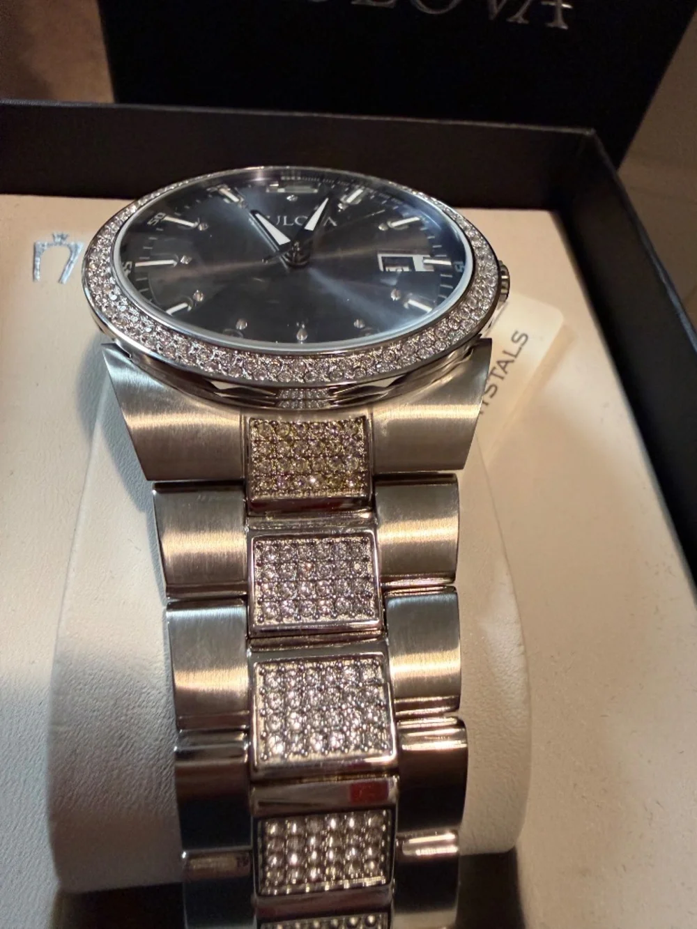 Bulova Watch